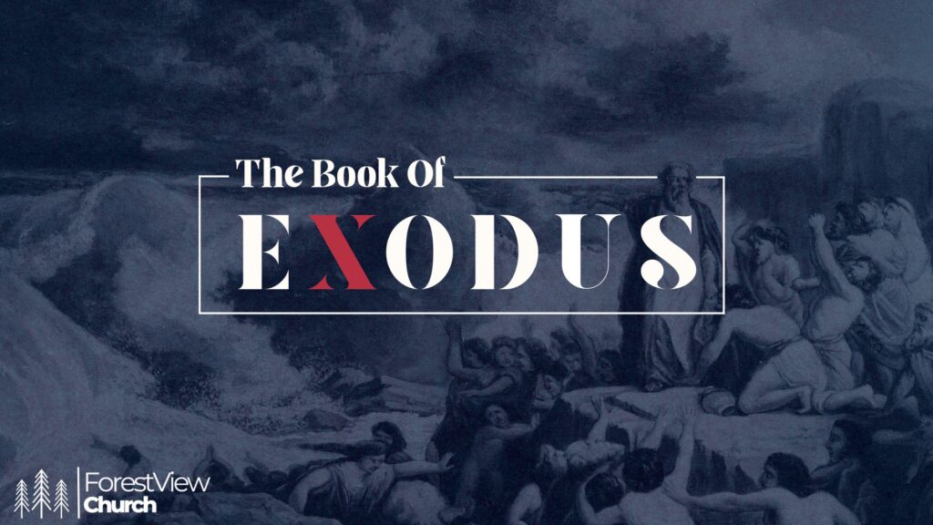 Exodus – God of Covenants